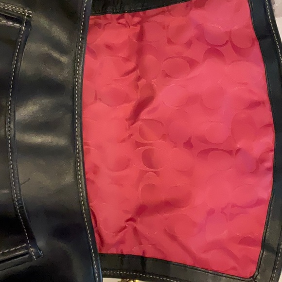 Vintage Coach purse - Picture 6 of 8